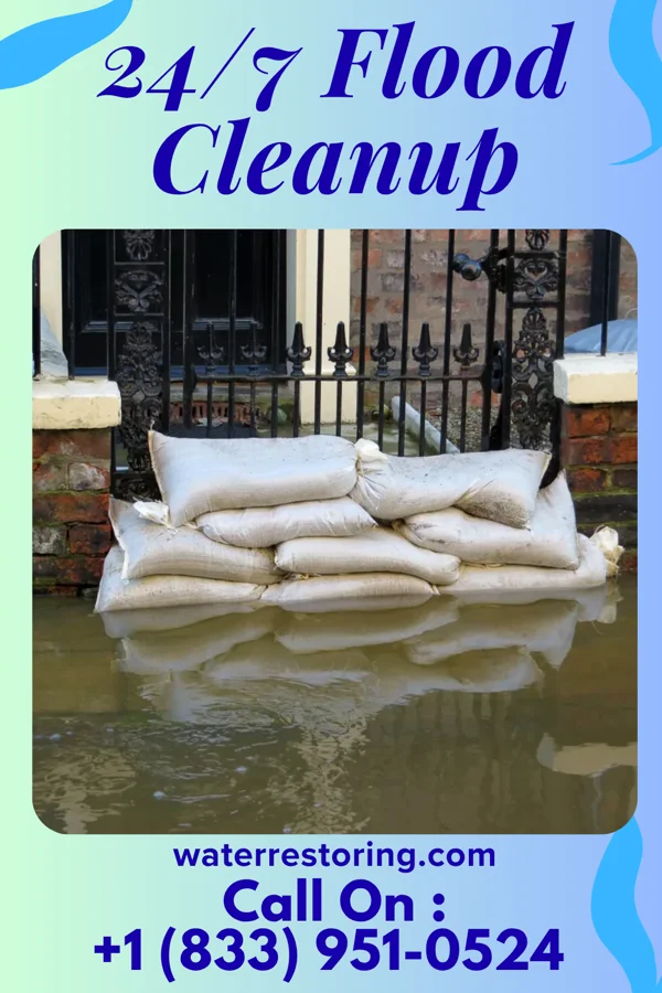 24/7 Flood Cleanup in Stony Prairie, OH