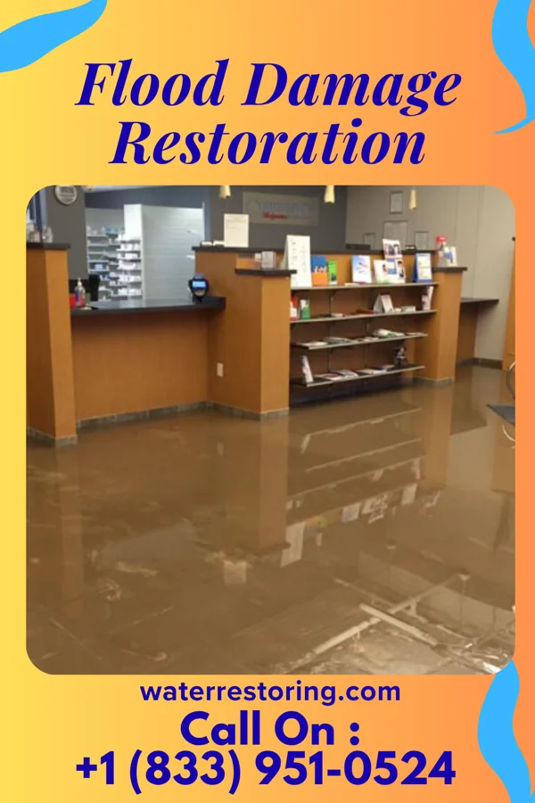 Flood Damage Restoration in Stony Prairie, OH